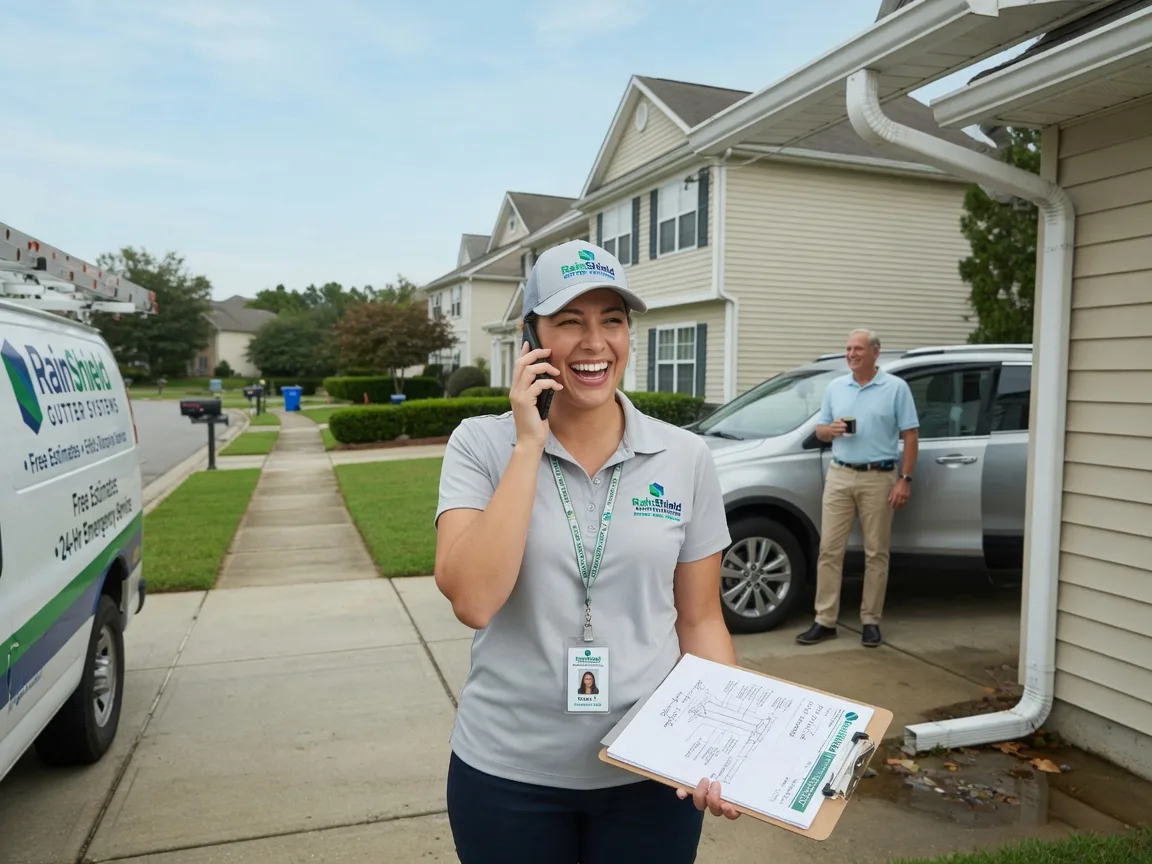 Gutter Installation Narragansett, RI FAQs